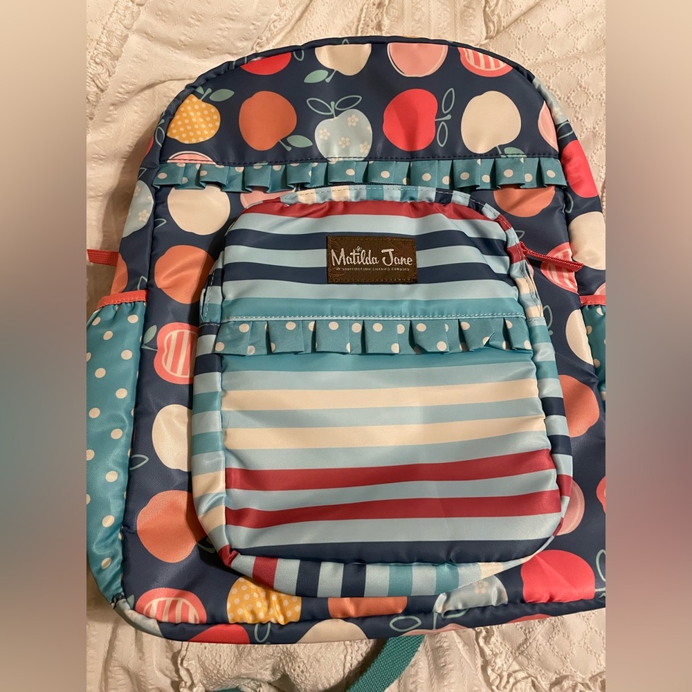 Matilda Jane Backpack